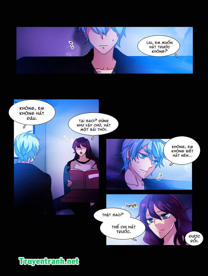 Wonted Chapter 74 - Trang 6