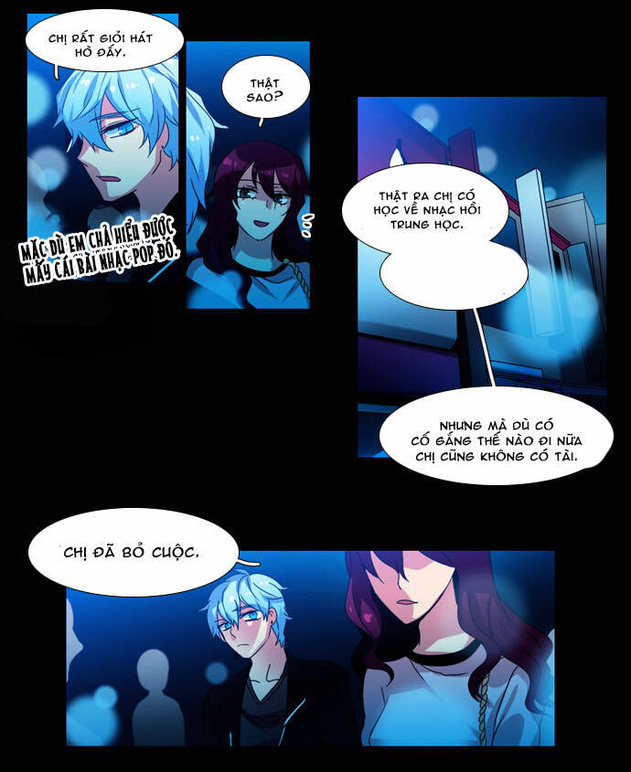 Wonted Chapter 74 - Trang 9
