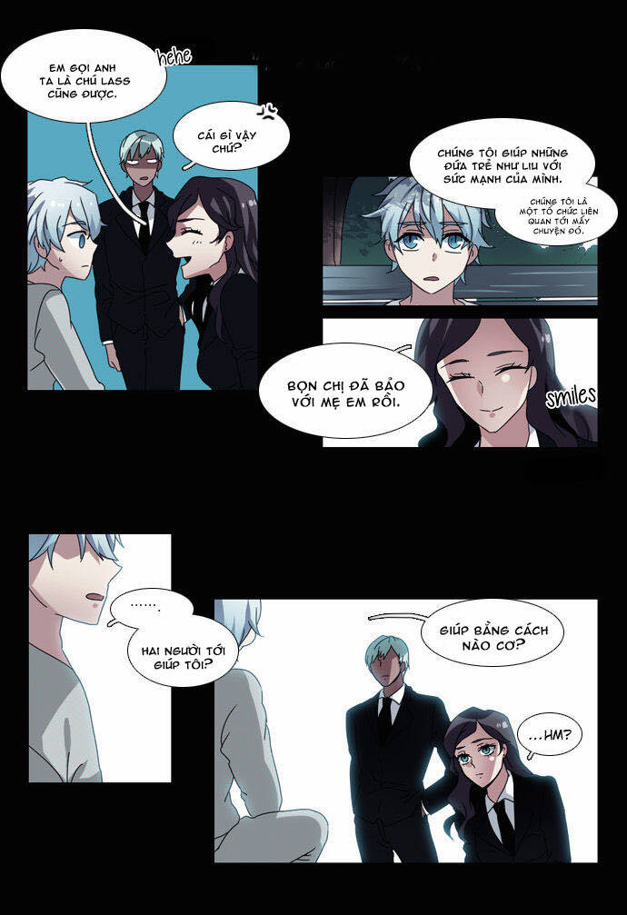 Wonted Chapter 75 - Trang 11