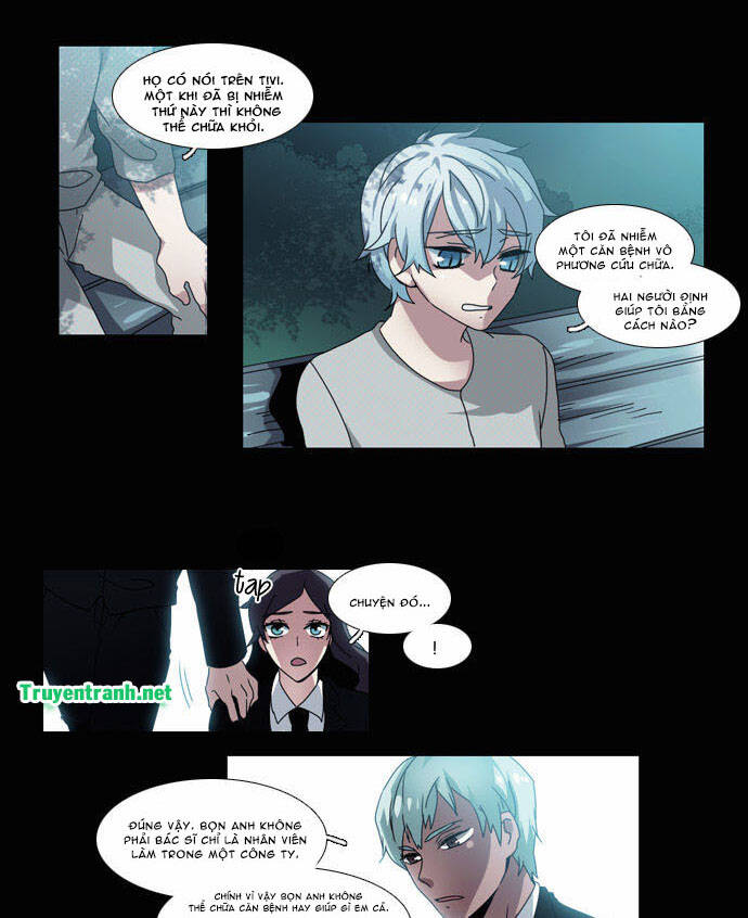 Wonted Chapter 75 - Trang 12