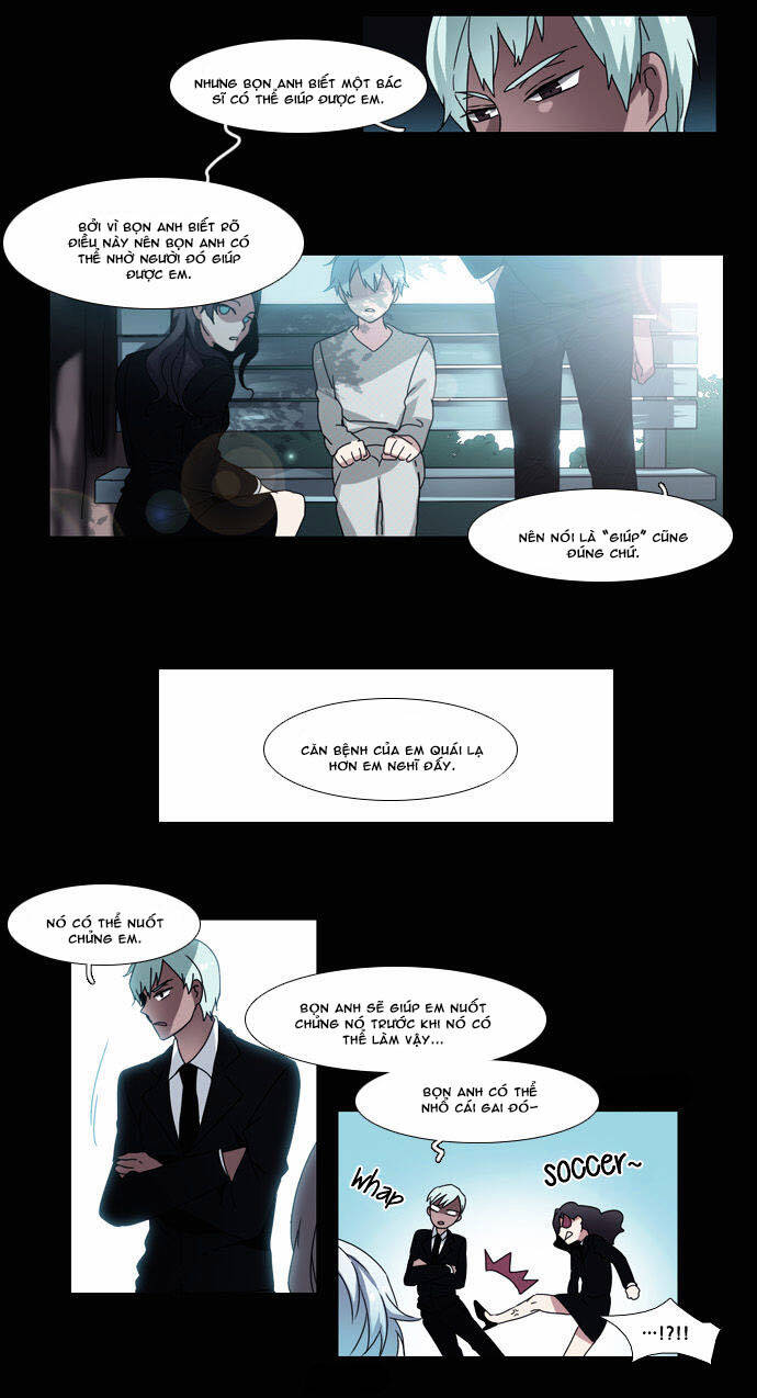 Wonted Chapter 75 - Trang 13