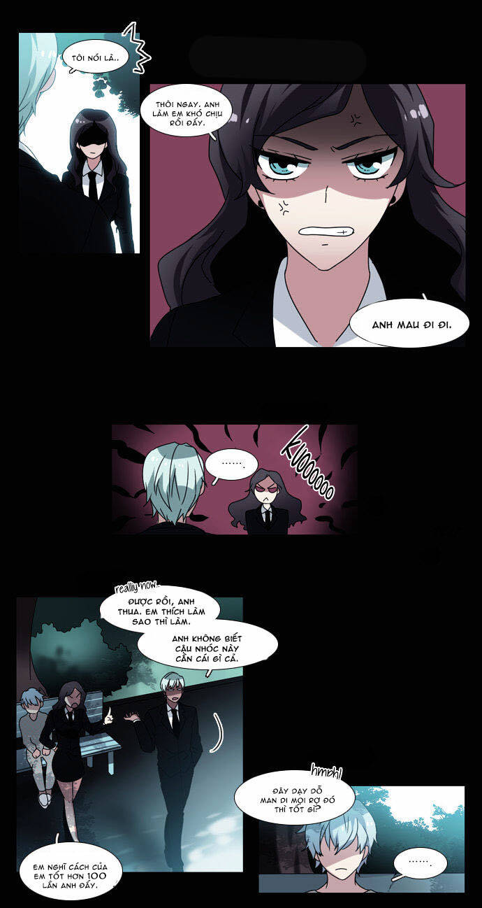 Wonted Chapter 75 - Trang 15