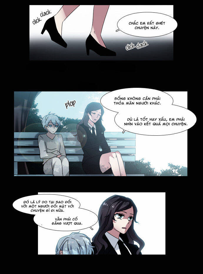 Wonted Chapter 75 - Trang 17