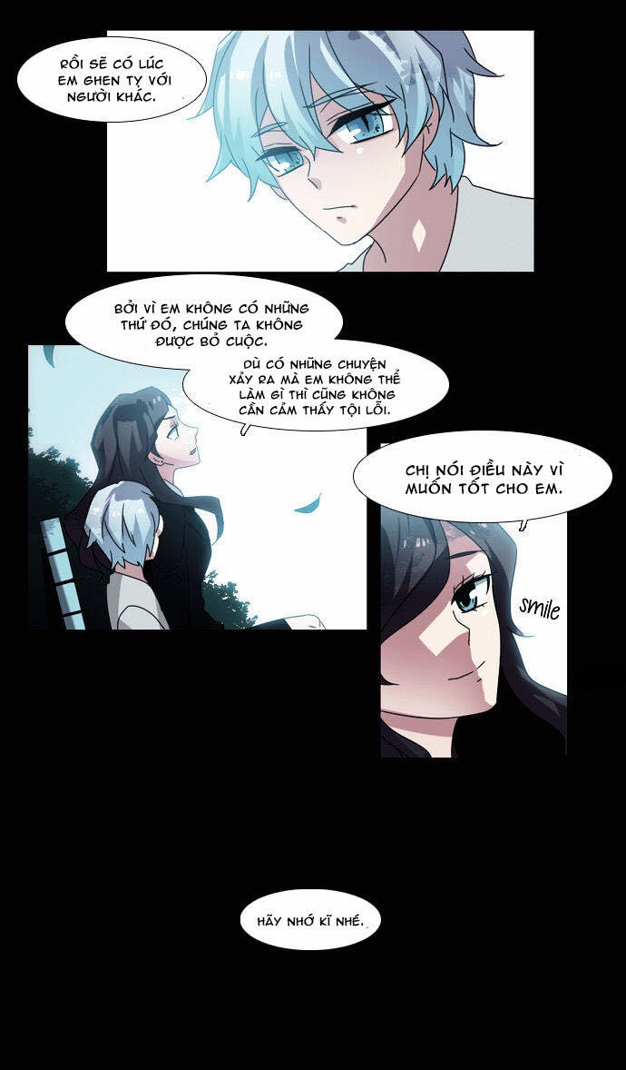 Wonted Chapter 75 - Trang 19