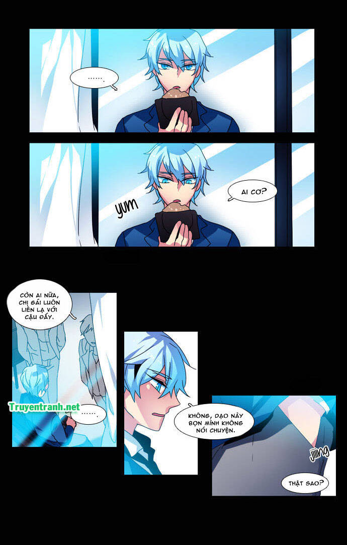 Wonted Chapter 75 - Trang 4