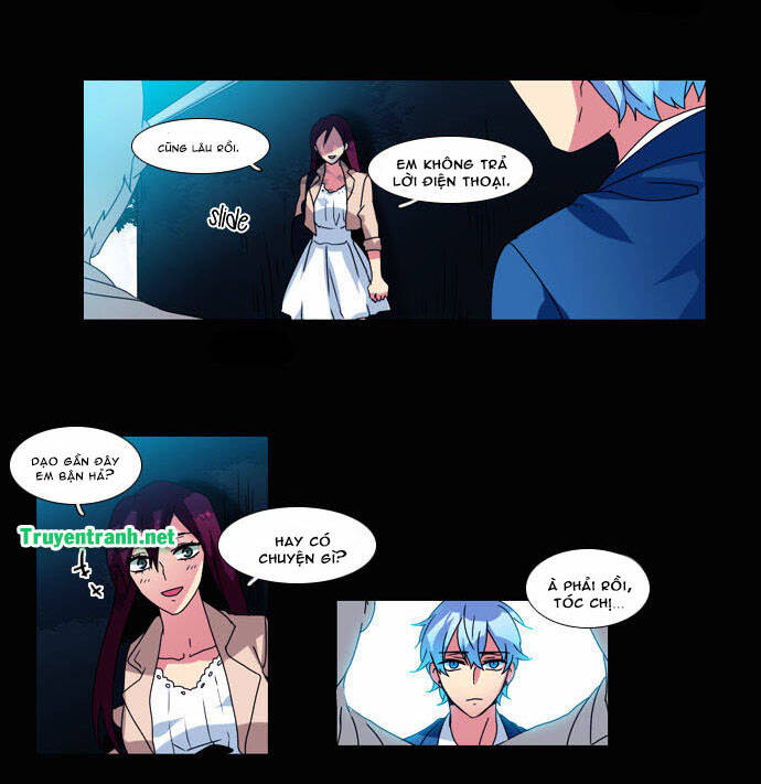 Wonted Chapter 75 - Trang 6