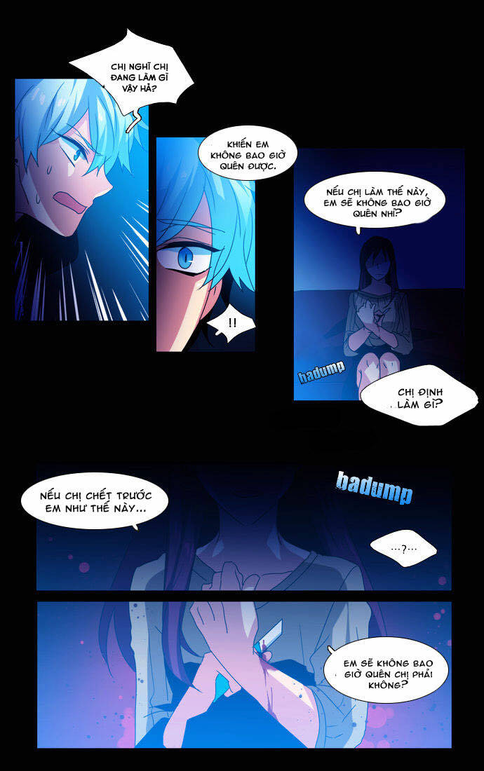 Wonted Chapter 76 - Trang 10