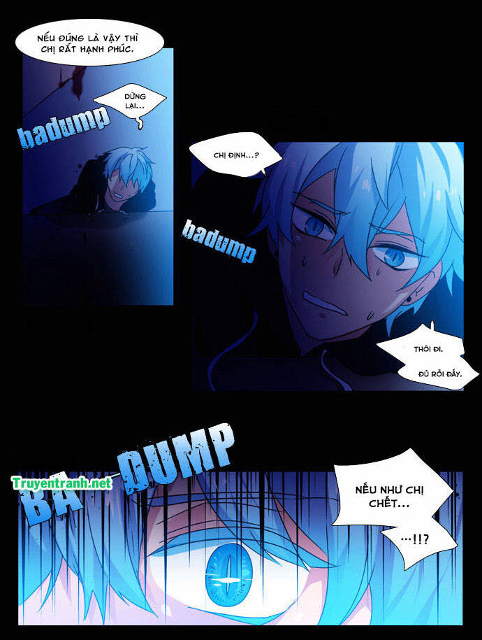 Wonted Chapter 76 - Trang 11