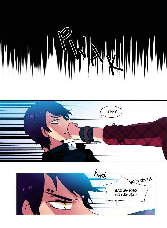 Wonted Chapter 76 - Trang 14