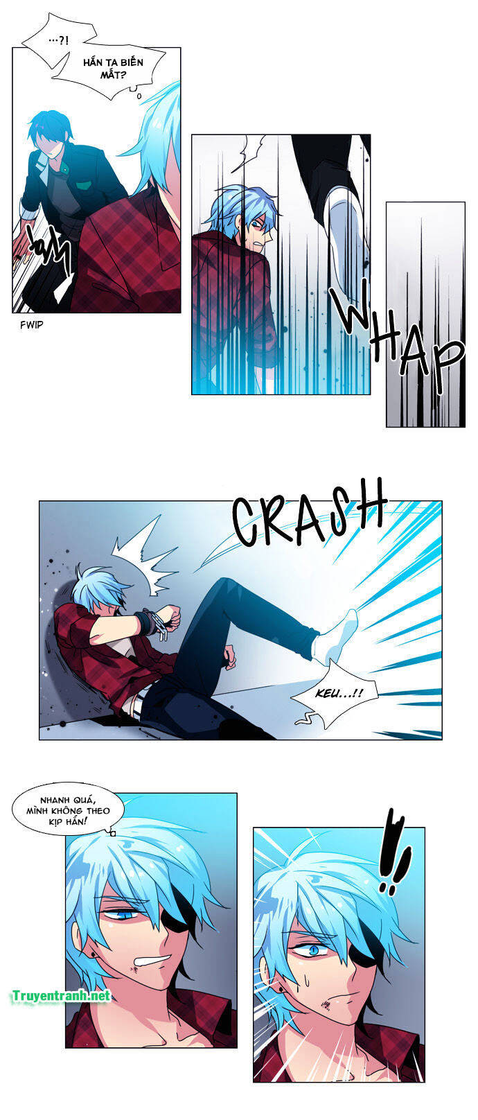Wonted Chapter 76 - Trang 16