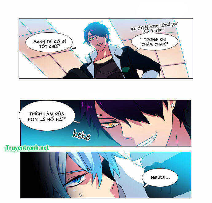 Wonted Chapter 76 - Trang 18