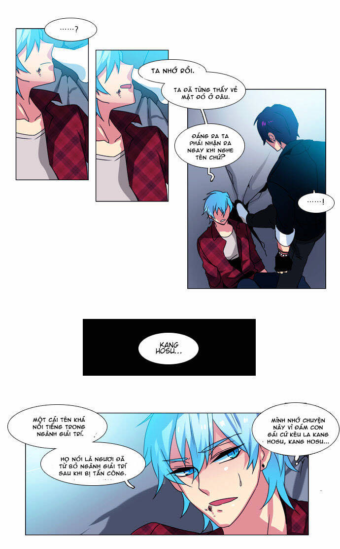 Wonted Chapter 76 - Trang 19