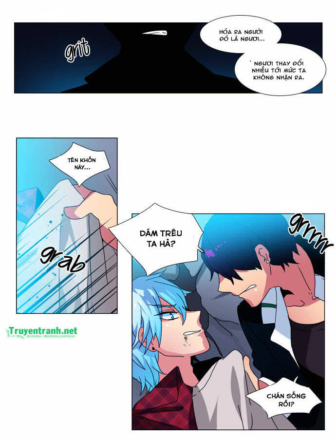 Wonted Chapter 76 - Trang 20