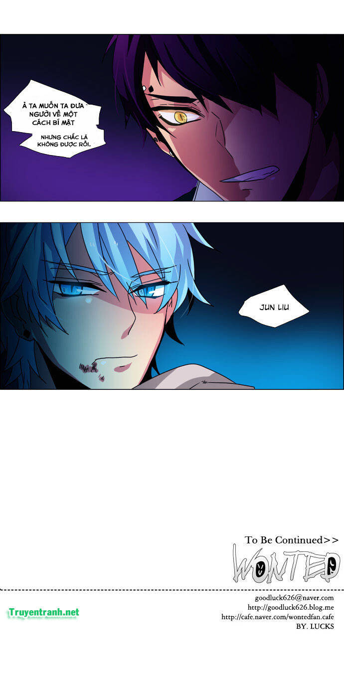 Wonted Chapter 76 - Trang 21