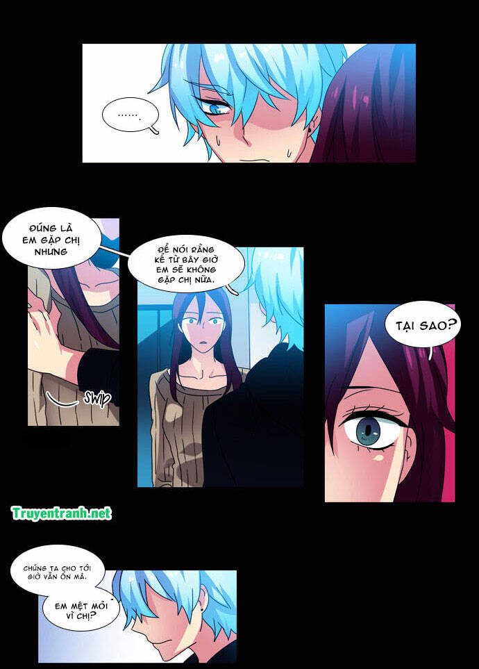 Wonted Chapter 76 - Trang 5