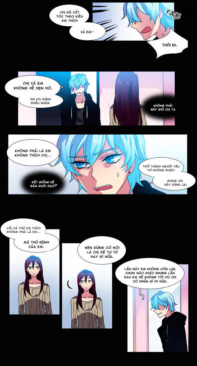 Wonted Chapter 76 - Trang 6