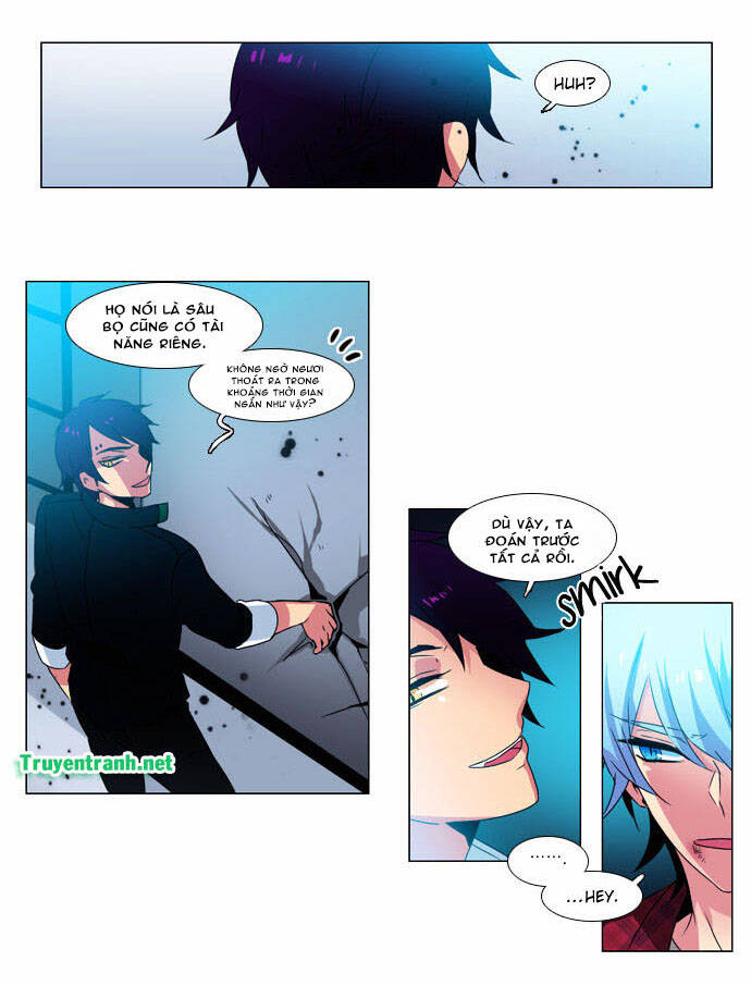 Wonted Chapter 77 - Trang 12