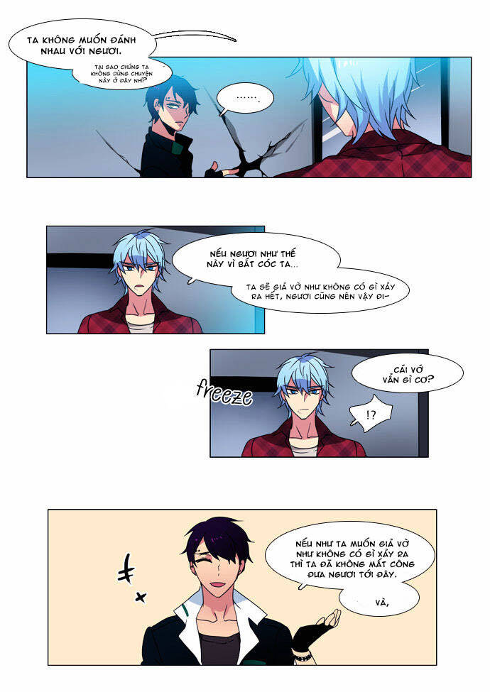 Wonted Chapter 77 - Trang 13