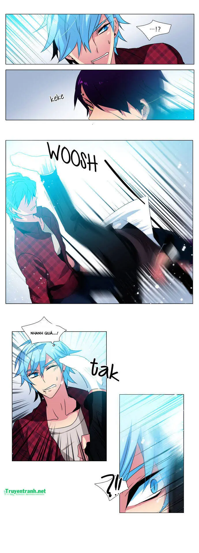 Wonted Chapter 77 - Trang 15