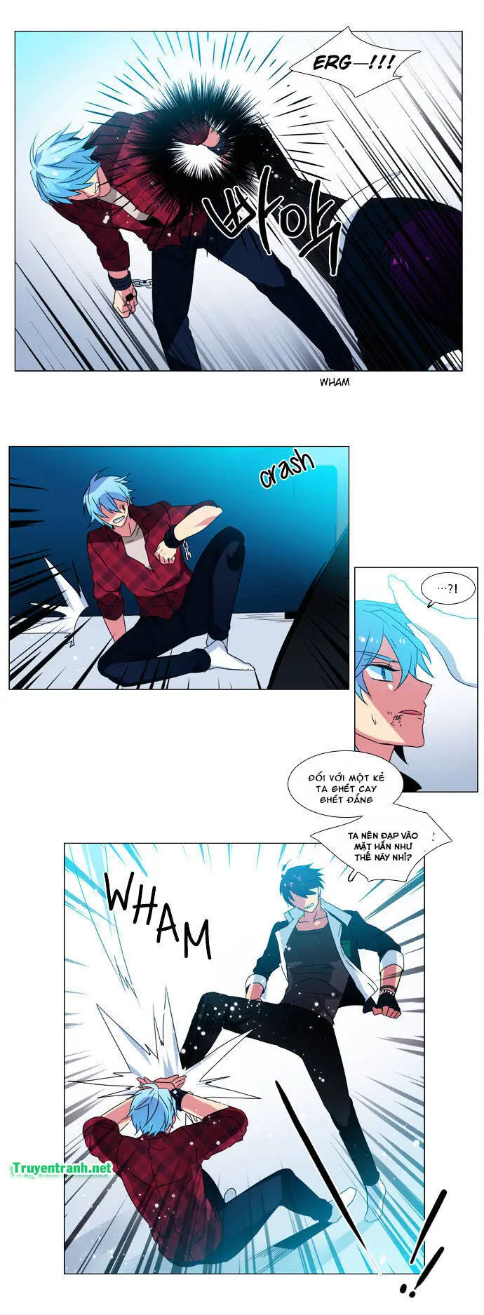 Wonted Chapter 77 - Trang 16