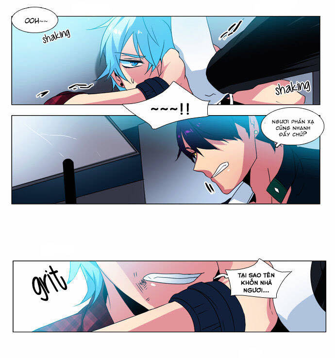 Wonted Chapter 77 - Trang 17