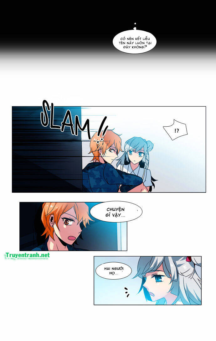 Wonted Chapter 77 - Trang 4