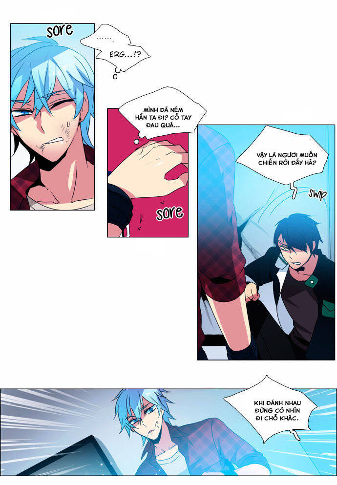 Wonted Chapter 77 - Trang 7