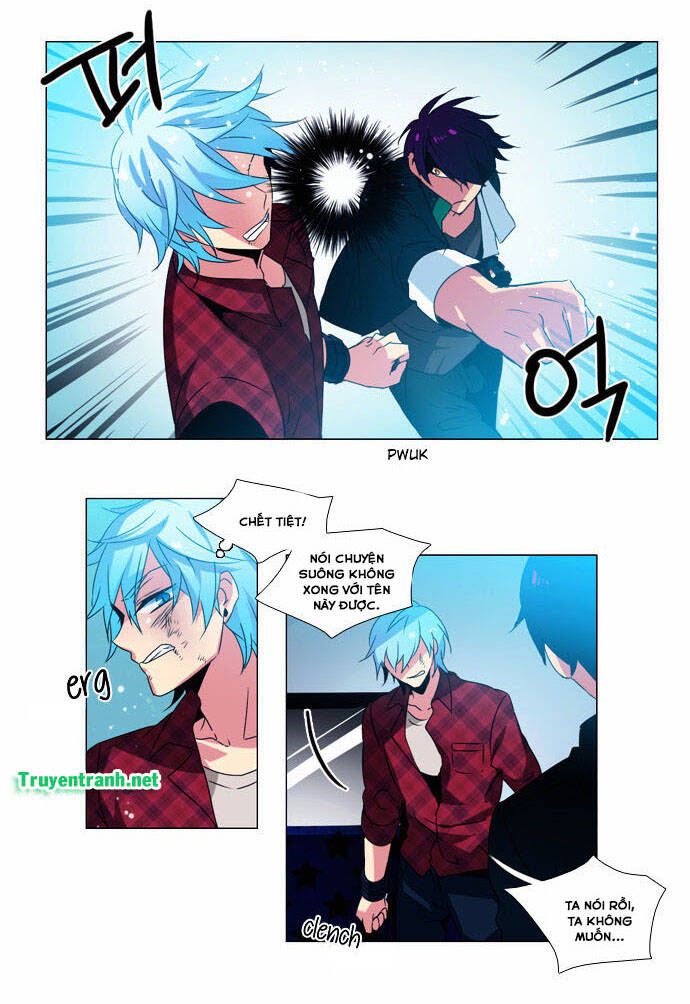 Wonted Chapter 77 - Trang 8