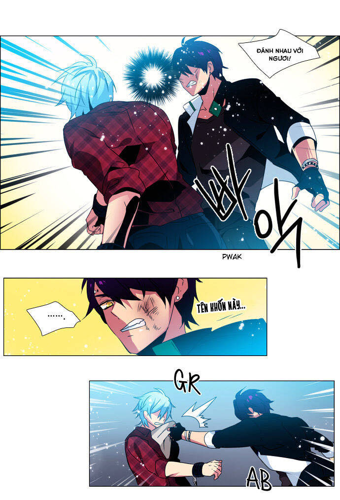 Wonted Chapter 77 - Trang 9