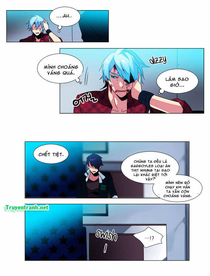 Wonted Chapter 78 - Trang 11