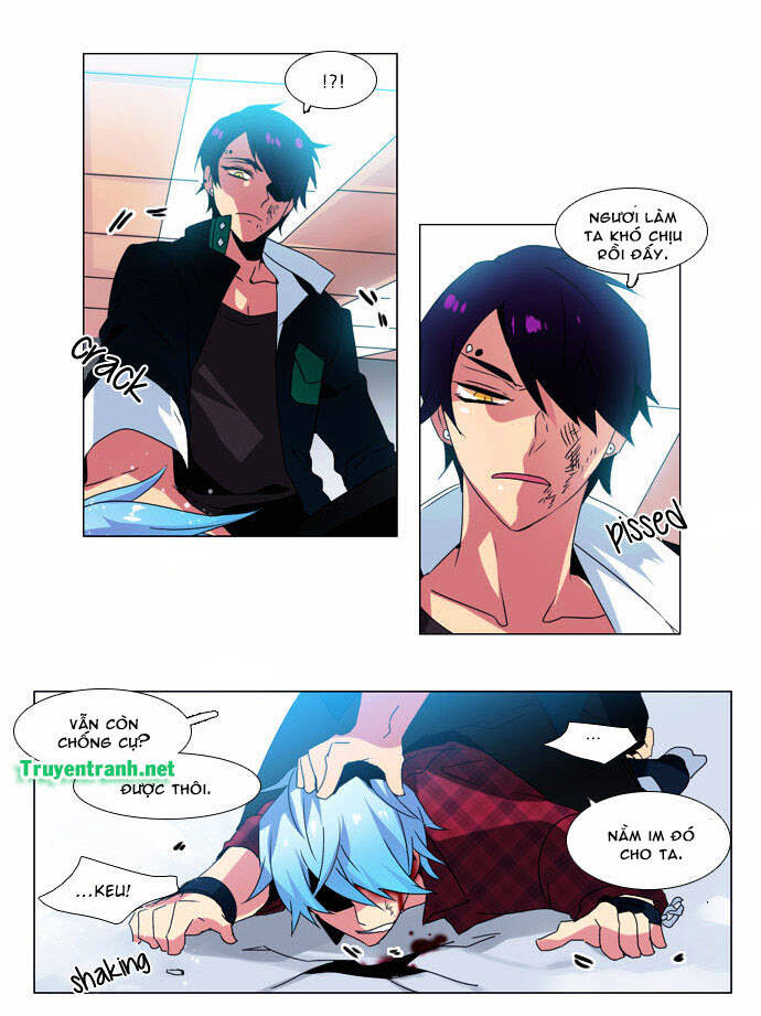 Wonted Chapter 78 - Trang 8