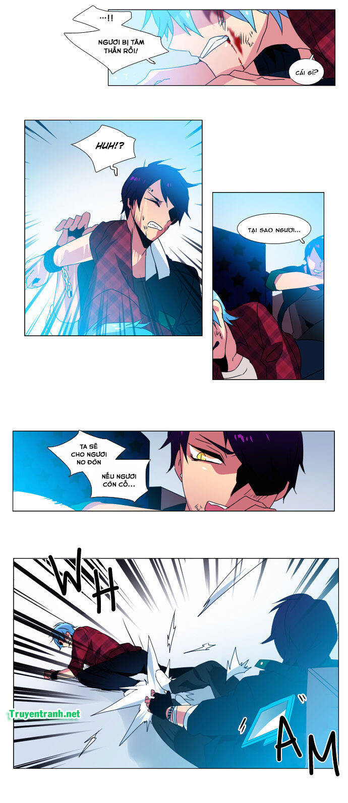 Wonted Chapter 78 - Trang 9