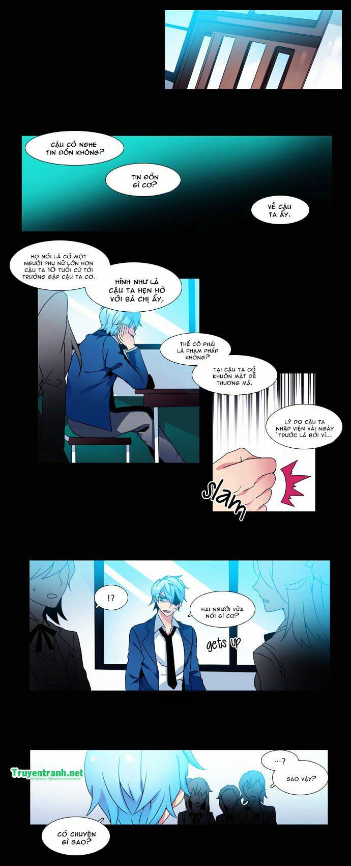 Wonted Chapter 79 - Trang 10