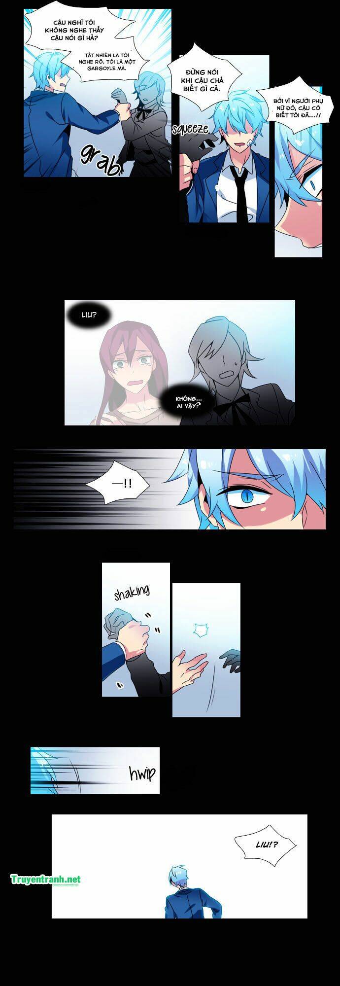 Wonted Chapter 79 - Trang 11