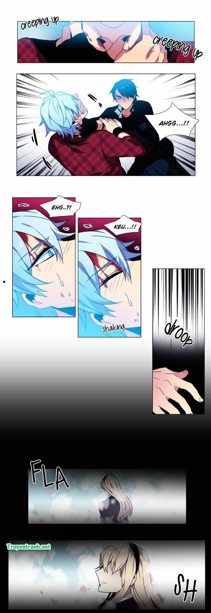Wonted Chapter 79 - Trang 5