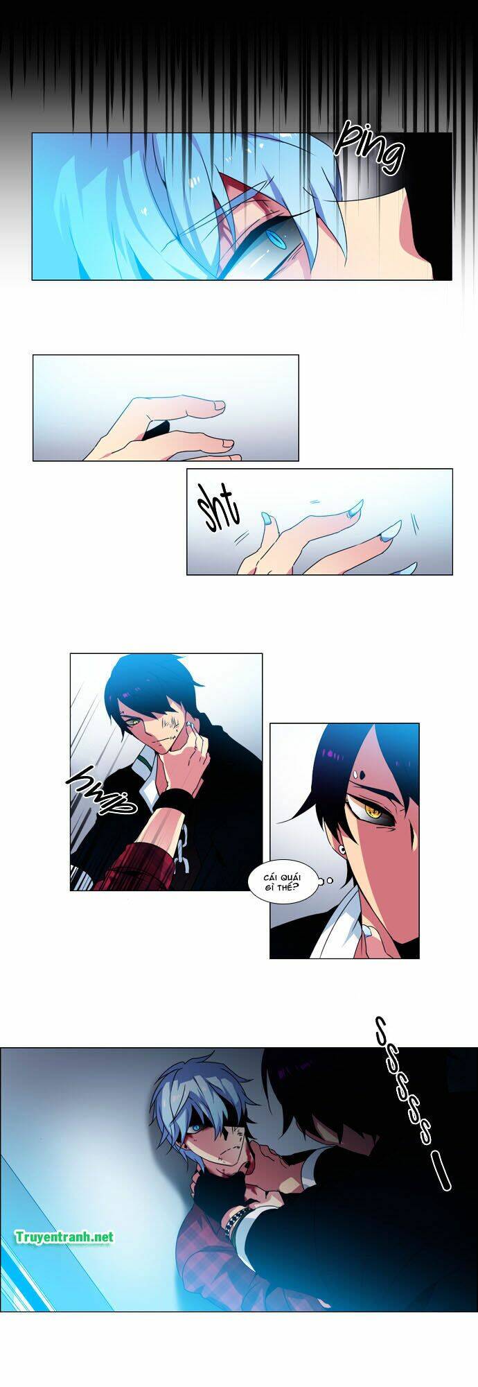 Wonted Chapter 79 - Trang 6