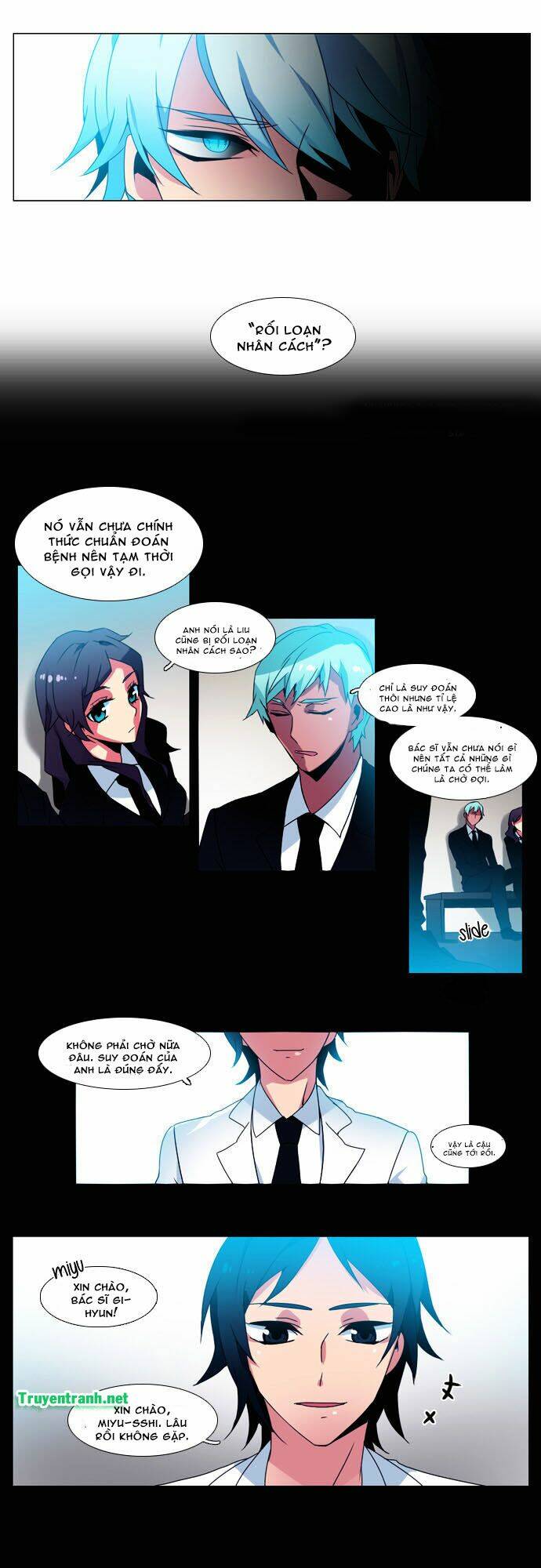 Wonted Chapter 79 - Trang 7