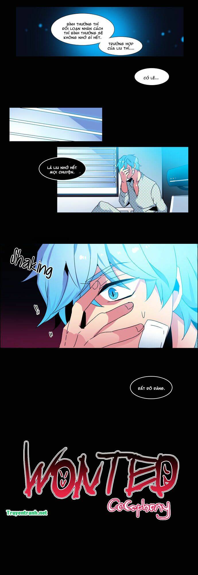 Wonted Chapter 79 - Trang 9