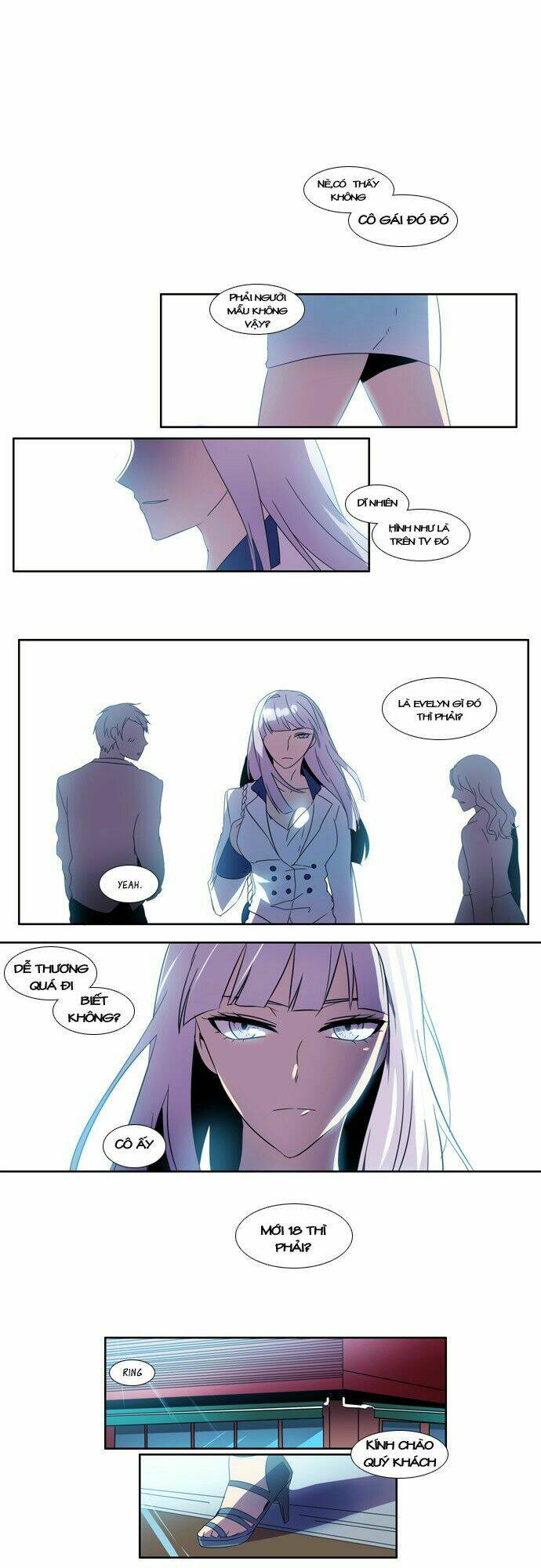 Wonted Chapter 8 - Trang 10