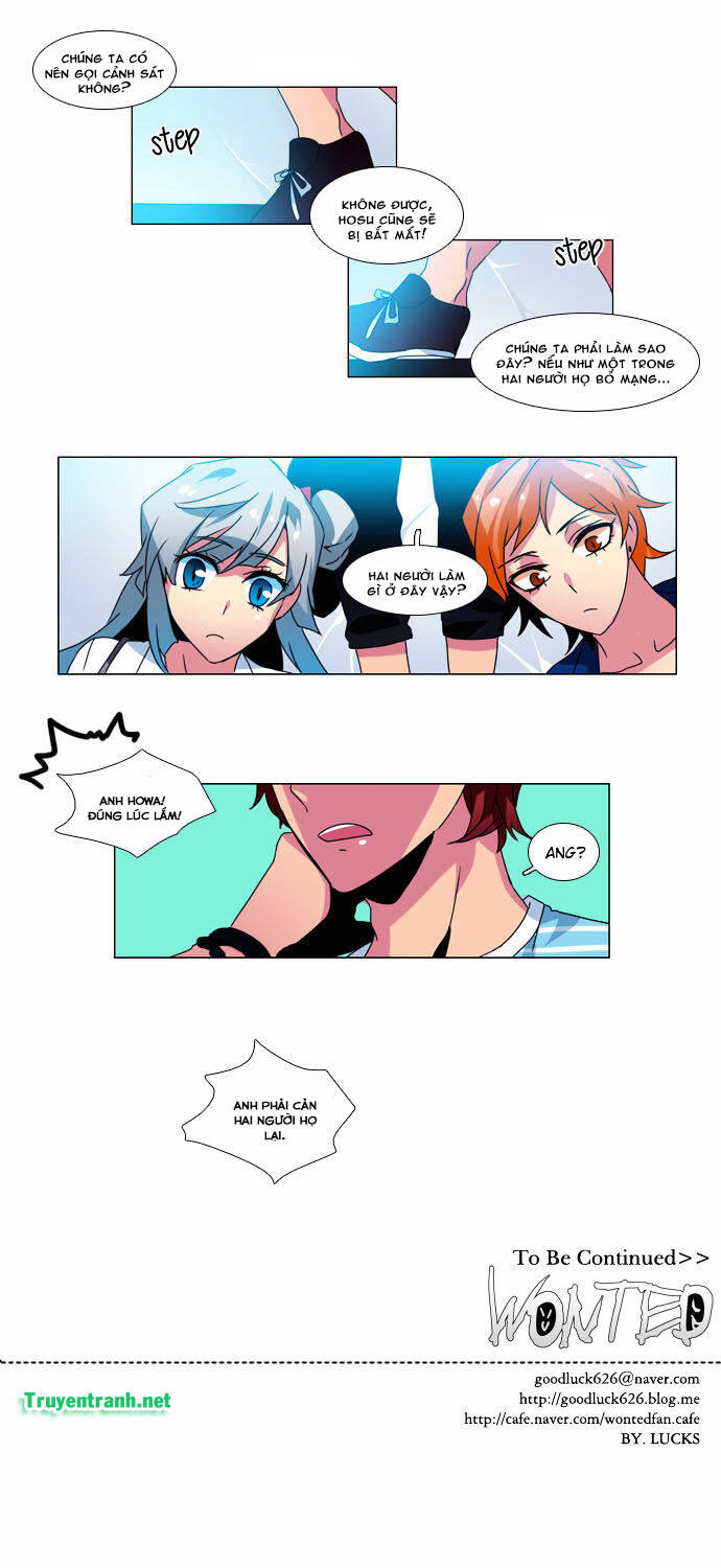 Wonted Chapter 80 - Trang 10