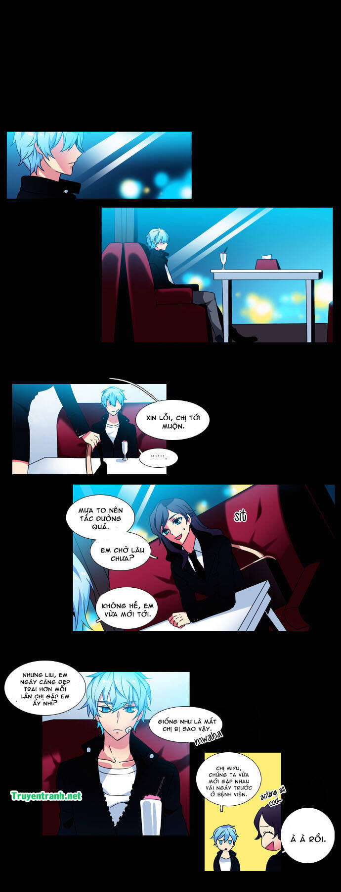Wonted Chapter 80 - Trang 11