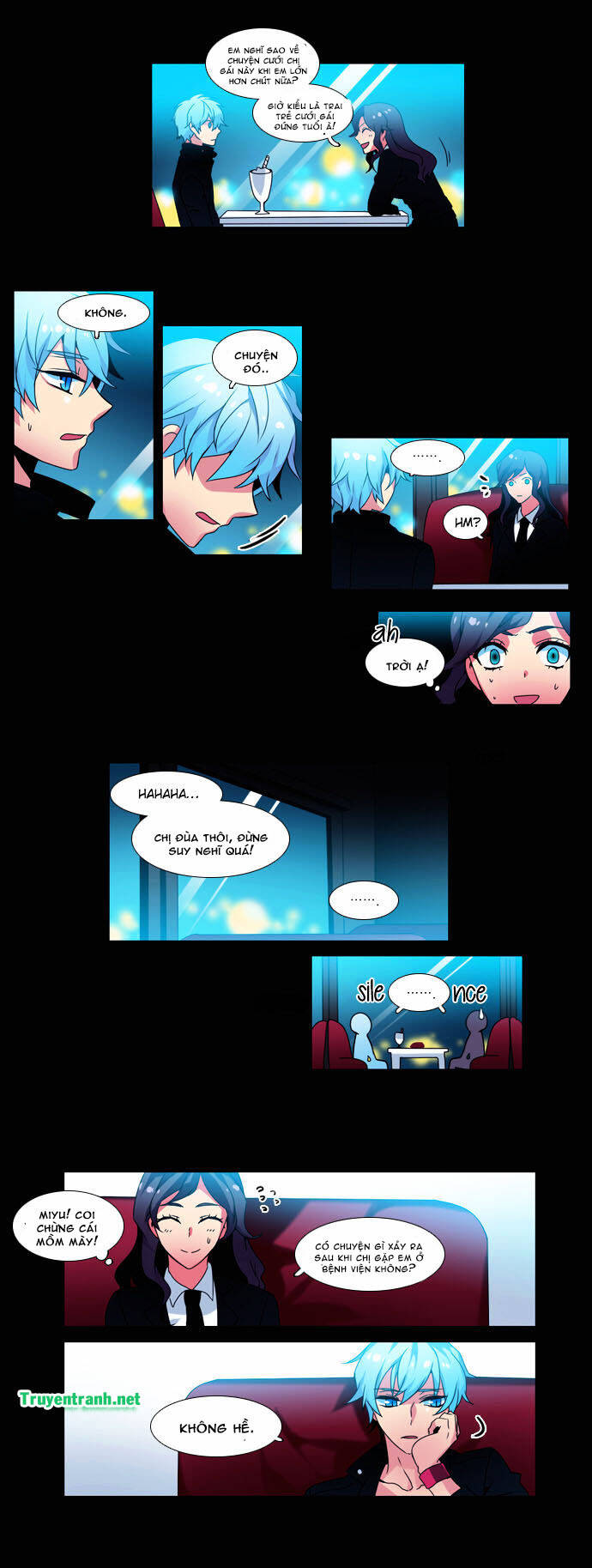 Wonted Chapter 80 - Trang 3