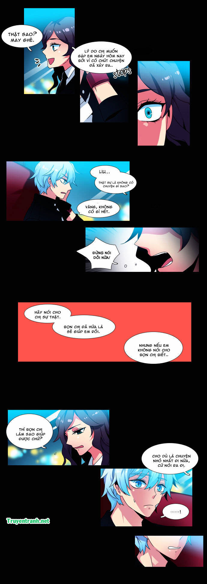 Wonted Chapter 80 - Trang 4