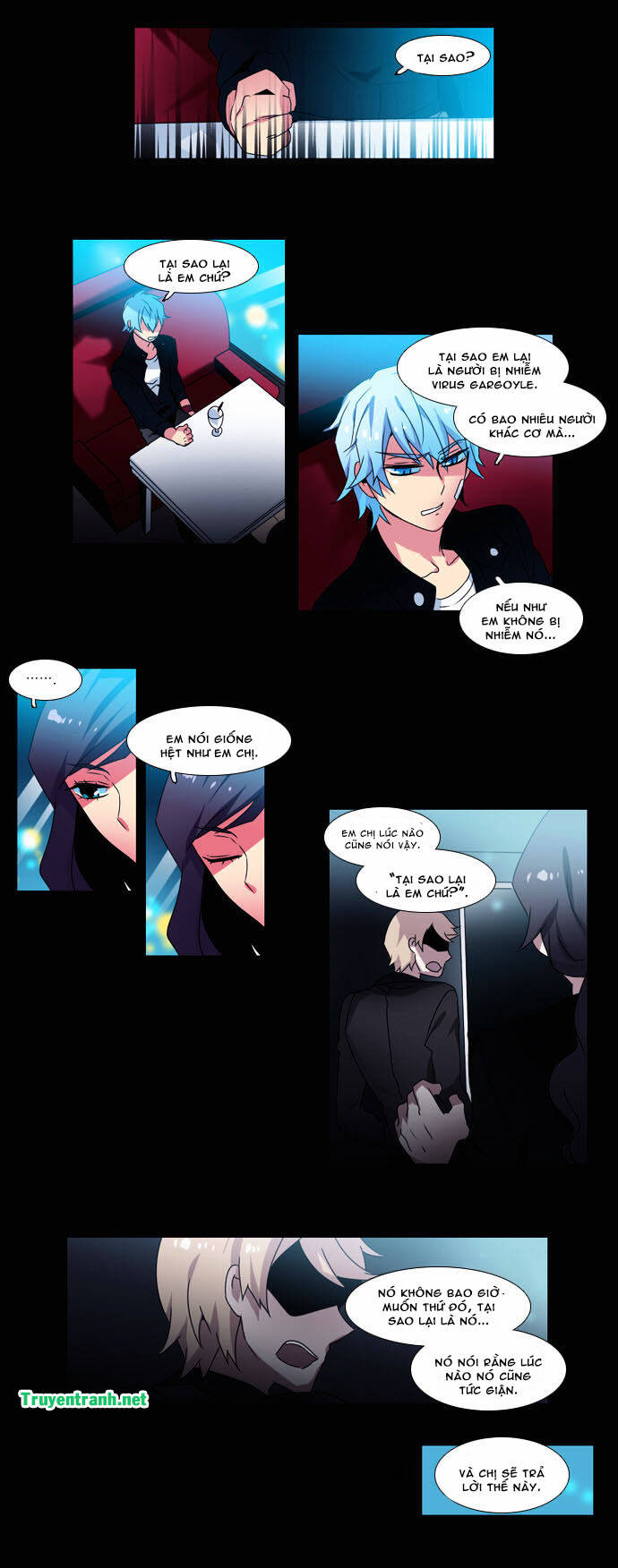 Wonted Chapter 80 - Trang 5