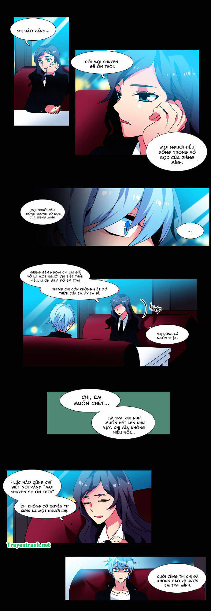Wonted Chapter 80 - Trang 6