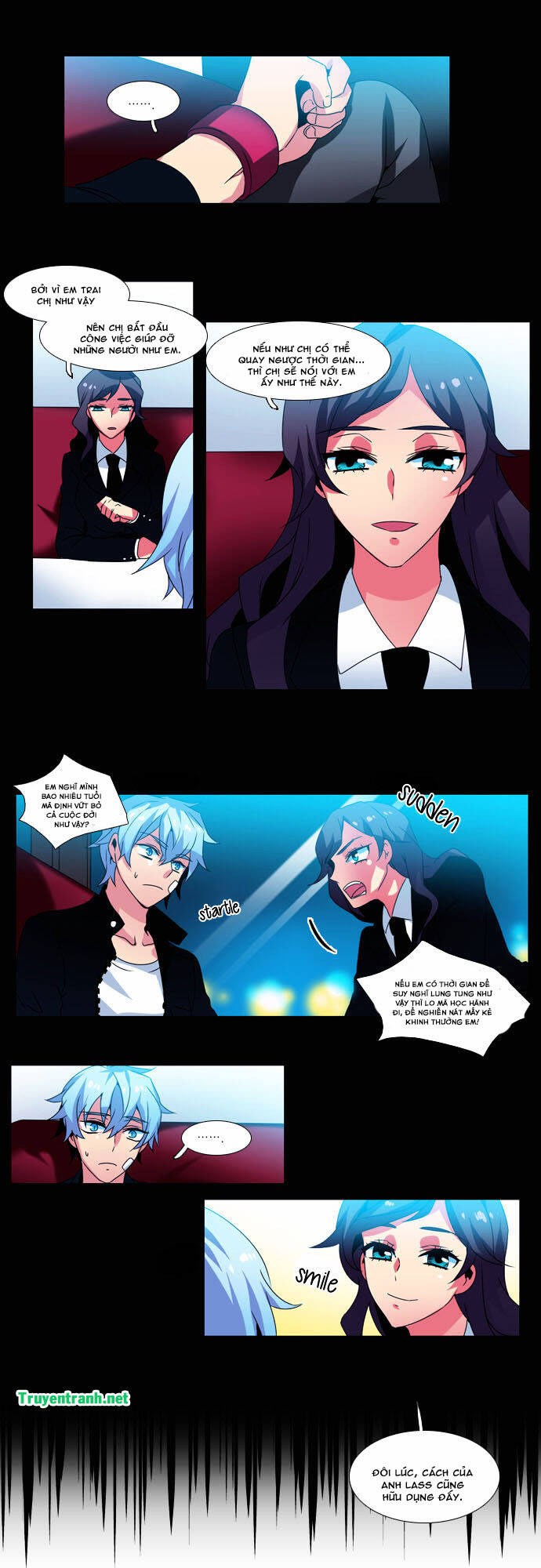 Wonted Chapter 80 - Trang 7