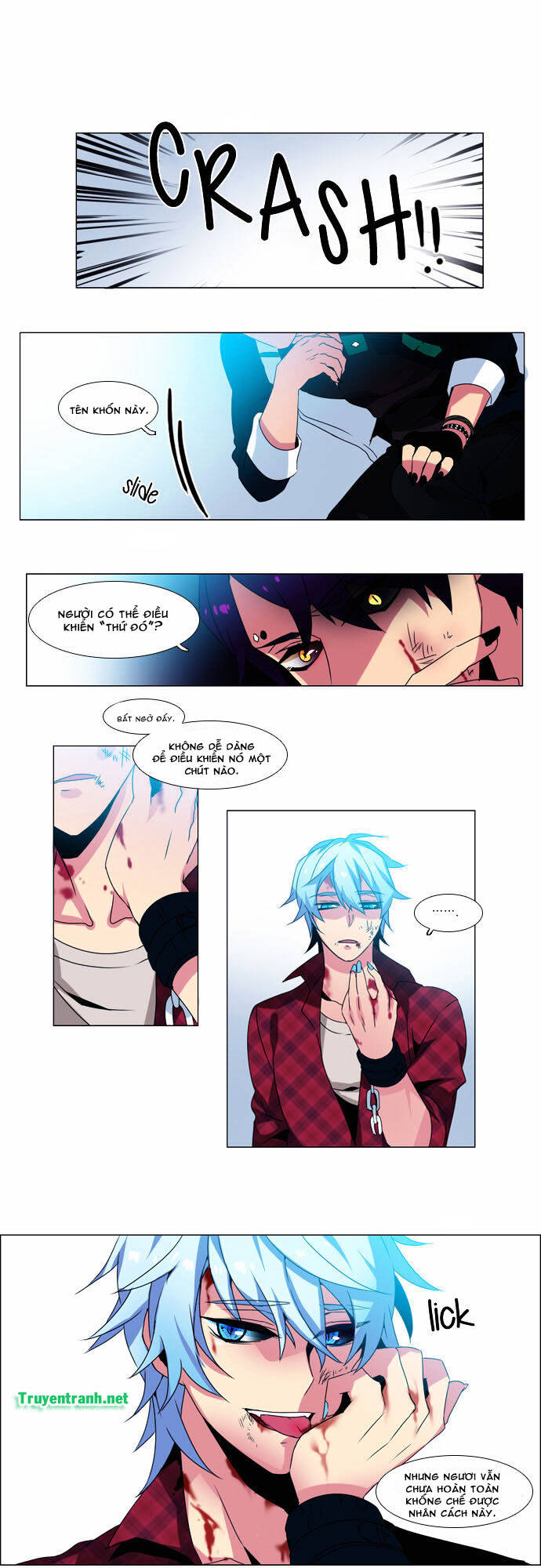 Wonted Chapter 80 - Trang 8