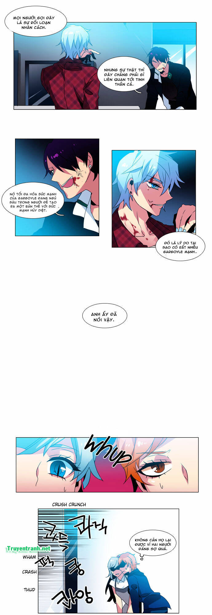 Wonted Chapter 80 - Trang 9