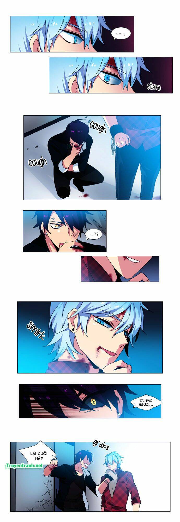 Wonted Chapter 81 - Trang 10