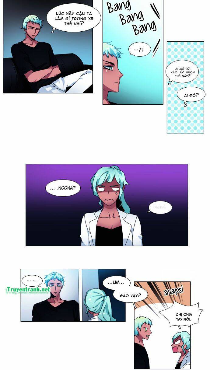 Wonted Chapter 81 - Trang 4